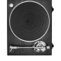 Audio-Technica AT-LPW30BK piatto audio Giradischi con trasmissione a cinghia Nero Manuale [AT-LPW30]