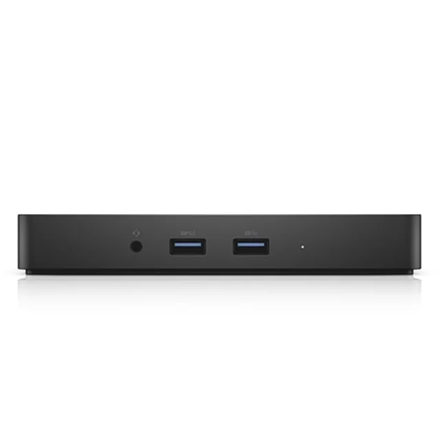DELL WD15 180W Cablato USB 3.2 Gen 1 (3.1 1) Type-C Nero [0X4W6T]