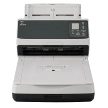 Fujitsu fi-8270 ADF + Manual feed scanner 600 x 600 DPI A4 Black, Grey