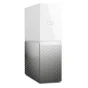 Western Digital My Cloud Home dispositivo di archiviazione cloud personale 8 TB Collegamento ethernet LAN Grigio [WDBVXC0080HWT-EESN]