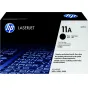 HP 11A Black Original LaserJet Toner Cartridge cartuccia toner 1 pz Originale Nero [Q6511A]
