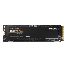 Samsung 970 EVO Plus NVMe M.2 SSD 500 GB [MZ-V7S500BW]