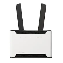 Router wireless MikroTik Chateau 5G ax WiFi 6 Mobile Access Point - S53UG+M-5HaxD2HaxD-TC+RG502Q-EA [S53UG+M-5HaxD2HaxD-T]