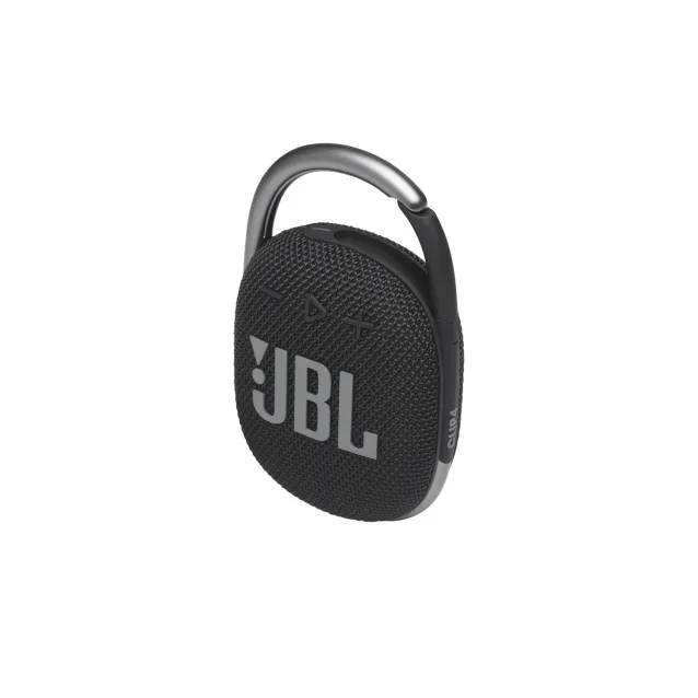 JBL CLIP 4 Altoparlante portatile mono Nero 5 W [JBLCLIP4BLK]