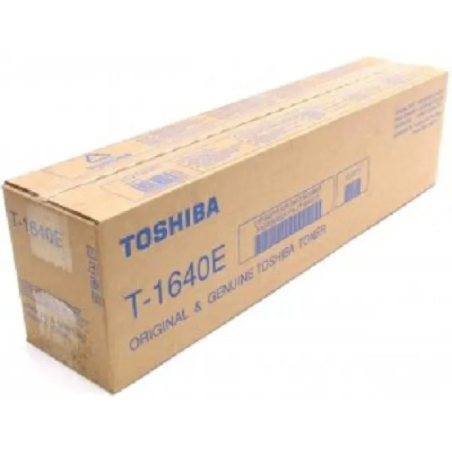 Toshiba T-1640E cartuccia toner 1 pz Originale Nero [6AJ00000024]