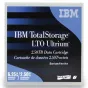 Cassetta vergine IBM LTO Ultrium 6 Nastro dati vuoto 2,5 TB [00V7590]