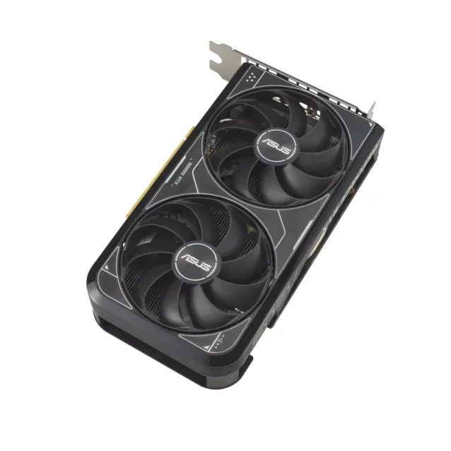 ASUS Dual 90YV0JC4-M0NB00 scheda video NVIDIA GeForce RTX 4060 8 GB GDDR6 [90YV0JC4-M0NB00]