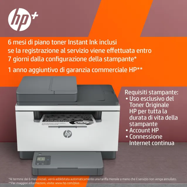 HP Color LaserJet Pro M479dw Stampante Laser Multifunzione