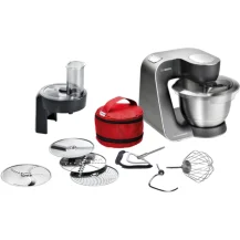 Bosch MUM59N26DE robot da cucina 1000 W 3,9 L Acciaio inox [MUM59N26DE]