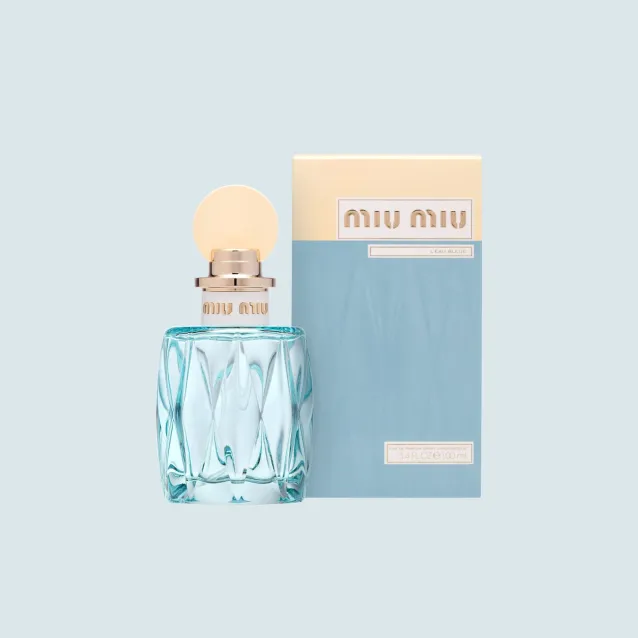 Miu L'Eau Bleue eau de parfum 100ml