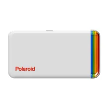 Stampante fotografica Polaroid Originals 9046 stampante per foto Termico 2.1 x 3.4 [5.3 8.6 cm] (HiPrint 2x3 Pocket Printer Wht) [9046]