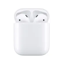 Apple AirPods (2nd generation) AirPods Headphones True Wireless Stereo (TWS) In-ear Calls/Music Bluetooth White