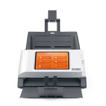 Plustek eScan A350 Enterprise ADF + Manual feed scanner 600 x 600 DPI A4 Black, White