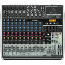 Behringer QX1832USB mixer audio 18 canali [27000364]