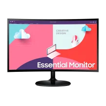 Samsung Essential Monitor S36C PC 61 cm (24