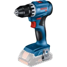 Bosch GSR 18V-45 Professional 500 Giri/min 900 g Nero, Blu [06019K3200]