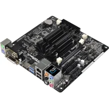 Scheda madre Asrock J3455-ITX mini ITX [90-MXB3W0-A0UAYZ]