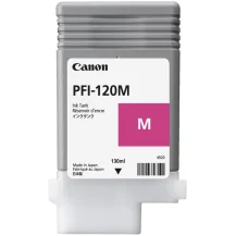 Cartuccia inchiostro Canon PFI-120M cartuccia d'inchiostro 1 pz Originale Magenta [2887C001AA]