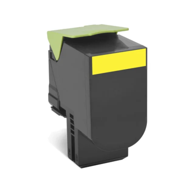 Lexmark XC2132 Y cartuccia toner 1 pz Originale Giallo [24B6010]