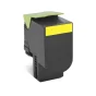 Lexmark XC2132 Y cartuccia toner 1 pz Originale Giallo [24B6010]