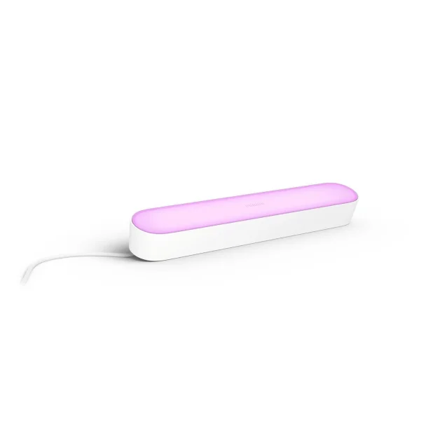 Philips by Signify Hue White and Color ambiance Play Estensione (alimentatore non incluso) Bianco [78203/31/P7]