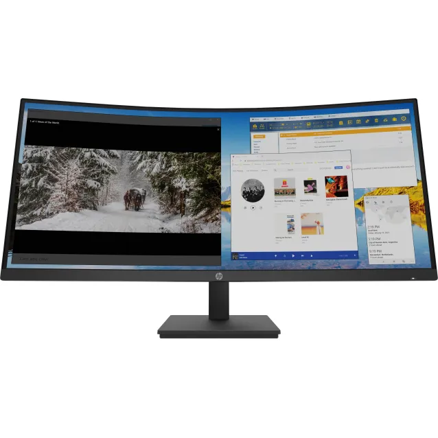 Monitor HP M34d 86,4 cm (34