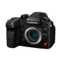 Fotocamera digitale Panasonic Lumix GH6 + Leica DG Vario-Elmarit12-60mm / F2.8-4.0 ASPH. Power O.I.S. MILC 25,21 MP Live MOS 11552 x 8672 Pixel Nero
