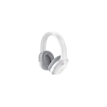 Cuffia con microfono Razer RZ04-03790200-R3M1 cuffia e auricolare Wireless A Padiglione Giocare USB tipo-C Bluetooth Grigio, Bianco [RZ04-03790200-R3M1]