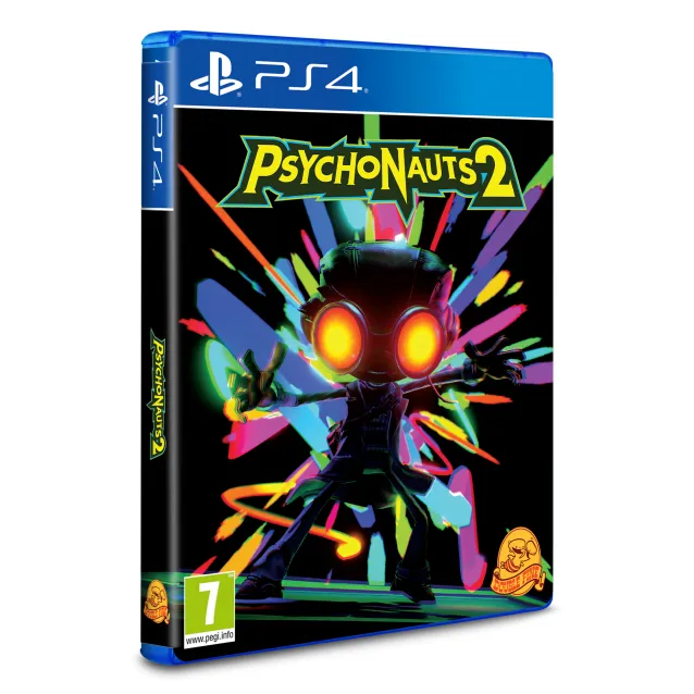 Videogioco Skybound Games Psychonauts 2: Motherlobe Edition ITA PlayStation 4