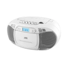 JVC RC-E451W lettore CD Lettore portatile Bianco [RC-E451W]