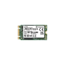 SSD Transcend MTS402M M.2 512 GB Serial ATA III MLC NAND [TS512GMTS402M]