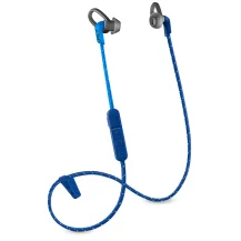 Cuffia con microfono POLY Back Beat Fit 300 Cuffie Wireless In-ear, Passanuca Sport Bluetooth Blu [208306-99]