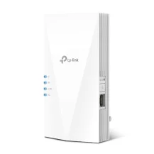 TP-Link RE700X sistema Wi-Fi Mesh Dual-band (2.4 GHz/5 GHz) 6 (802.11ax) Bianco 1 Interno [RE700X]