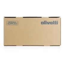 Olivetti B0772 cartuccia toner 1 pz Originale Giallo [B0772]