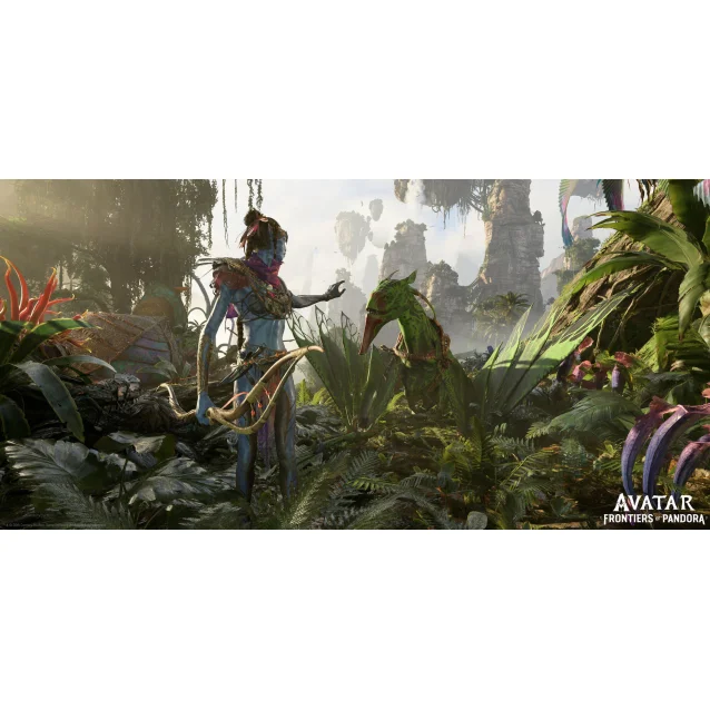 Videogioco Ubisoft Avatar: Frontiers of Pandora XBX [300126008]