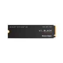 SSD Western Digital Black SN770 M.2 2 TB PCI Express 4.0 NVMe [WDS200T3X0E]