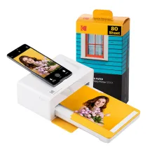 Stampante fotografica Kodak Dock Plus stampante per foto Sublimazione 4