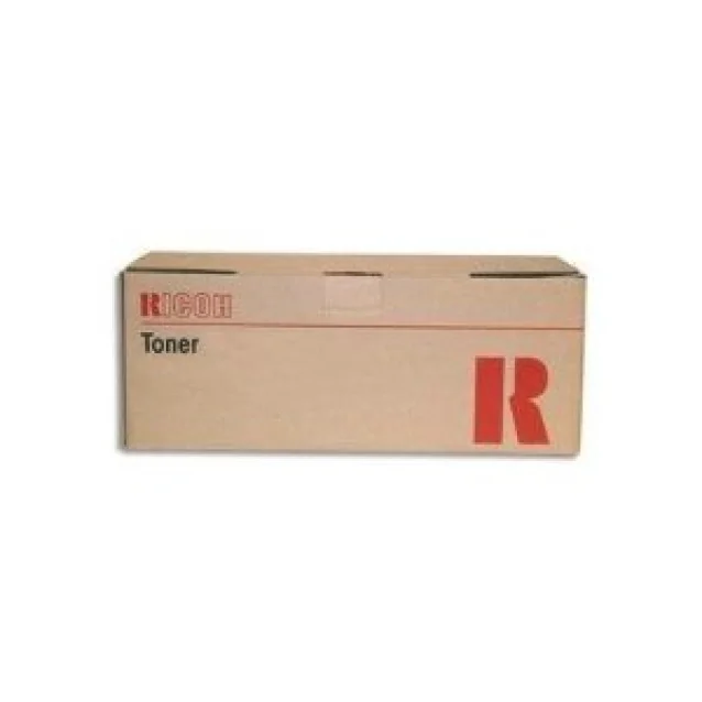 Ricoh 842375 cartuccia toner 1 pz Originale Ciano (Ricoh / 842606 IMC400 Cyan Toner) [842375]
