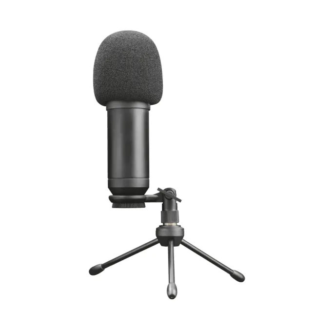 Trust GXT 252+ Emita Plus Nero Microfono da studio [22400]