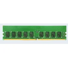 Synology D4EC-2666-16G memoria 16 GB 1 x DDR4 2666 MHz Data Integrity Check (verifica integrità dati) [D4EC-2666-16G]