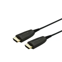 Vivolink PROHDMIOP8K40 cavo HDMI 40 m tipo A [Standard] Nero (OPTIC 8K CABLE meter - . Warranty: 144M) [PROHDMIOP8K40]
