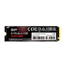 SSD Silicon Power UD90 M.2 1 TB PCI Express 4.0 3D NAND NVMe [SP01KGBP44UD9005]