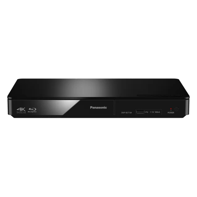 Panasonic DMP-BDT184EG Blu-Ray player [DMP-BDT184EG]