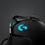 Logitech G G502 Lightspeed mouse Mano destra RF Wireless 25600 DPI [910-005567]