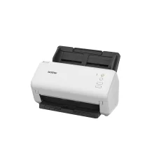 Brother ADS-4100 Scanner ADF 600 x DPI A4 Nero, Bianco (ADS-4100 Desktop Document Scanner) [ADS4100ZU1]