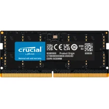 Crucial CT32G52C42S5 memoria 32 GB 1 x DDR5 5200 MHz [CT32G52C42S5]