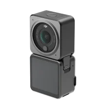 DJI Action 2 Dual-Screen Combo fotocamera per sport d'azione 12 MP 4K Ultra HD CMOS 25,4 / 1,7 mm (1 1.7