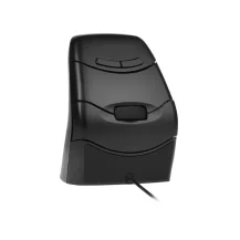 BakkerElkhuizen DXT 3 mouse Ambidestro USB tipo-C Ottico 2400 DPI (Bakker Elkhuizen - Precision Mouse wired [5Years warranty]) [BNEDXT3]