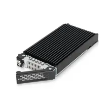 Box per HD esterno Icy Dock MB720TK-B contenitore di unità archiviazione HDD/SSD Alluminio, Nero 2.5