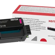 Xerox Genuine C230 / C235 Magenta Standard Capacity Toner Cartridge (1,500 pages) - 006R04385
